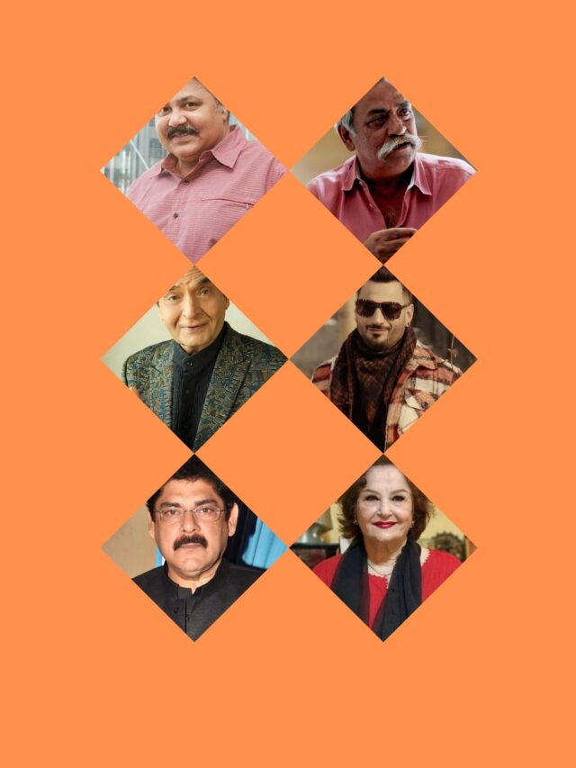 11 दिनों में मनोरंजन जगत के 6 सितारों ने दुनिया को कहा अलविदा